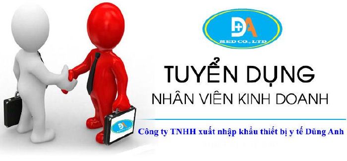 Tuyển nhân viên kinh doanh