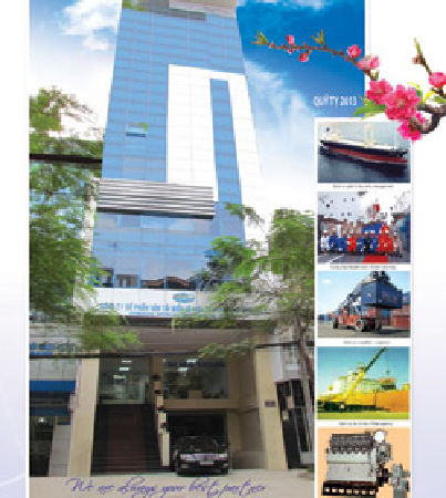 Công ty cổ phần Vận tải Biển và Hợp tác lao động quốc tế