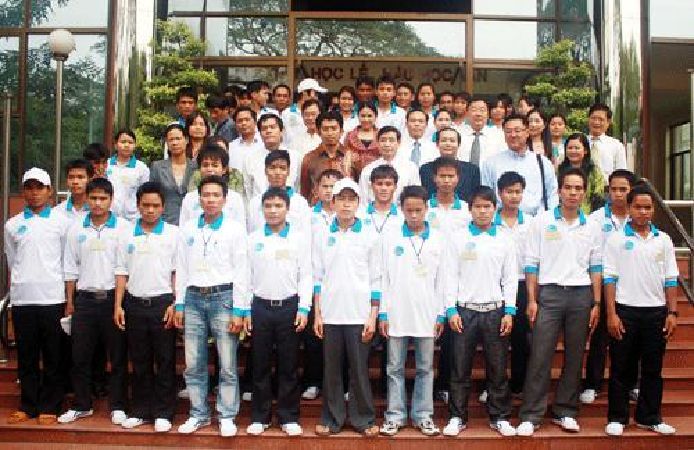 Công ty TNHH một thành viên Xuất khẩu lao động-Thương mại và Du lịch