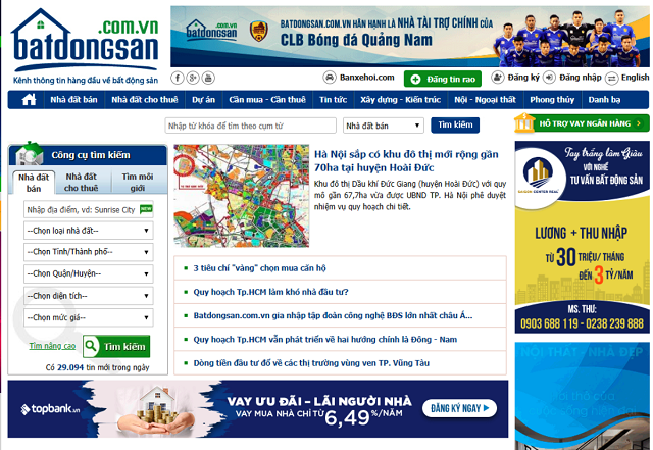 Batdongsan.com.vn