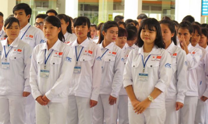 Công ty TNHH MTV Dịch vụ Dầu khí Sài Gòn Nhân lực