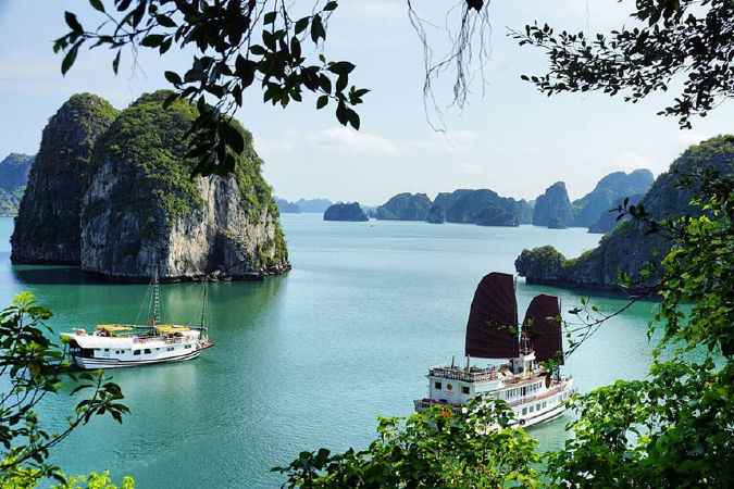 Vịnh Hạ Long
