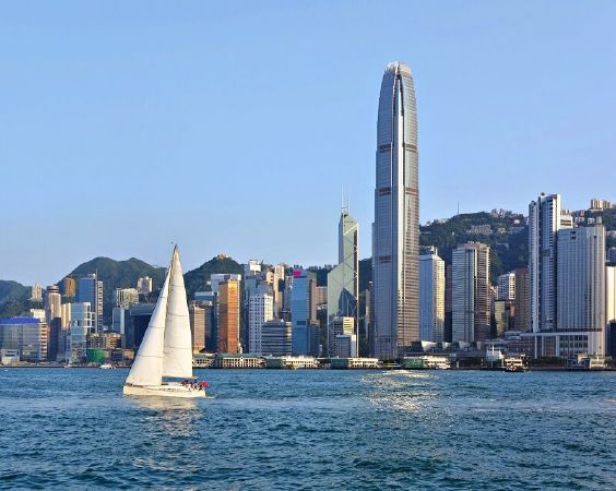 Hong Kong – Thành phố du lịch mùa hè năng động