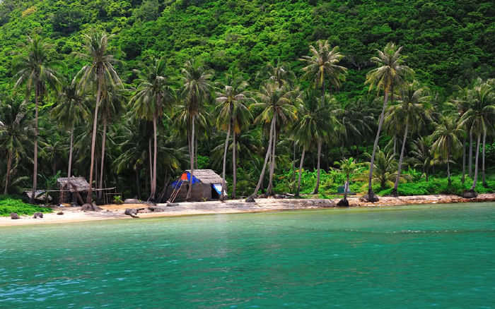 Đảo Nam Du