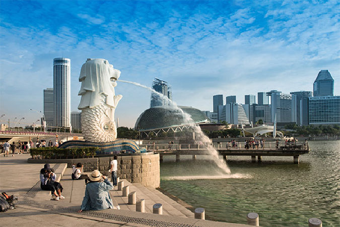 Đảo quốc Singapore