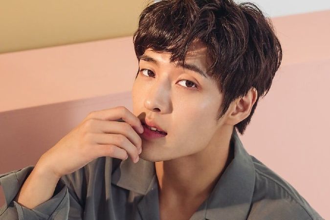 KANG HA NEUL