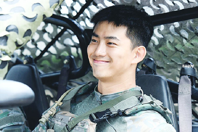 TAECYEON (2PM)