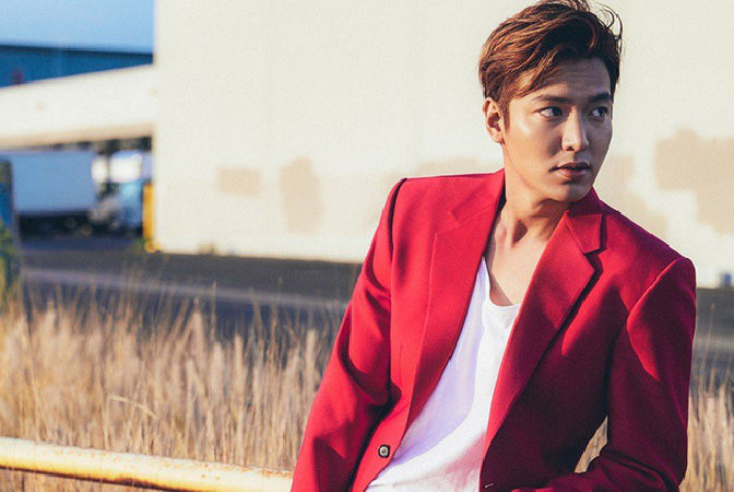 LEE MIN HO