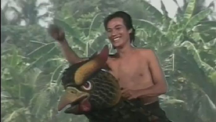 Ăn khế trả vàng