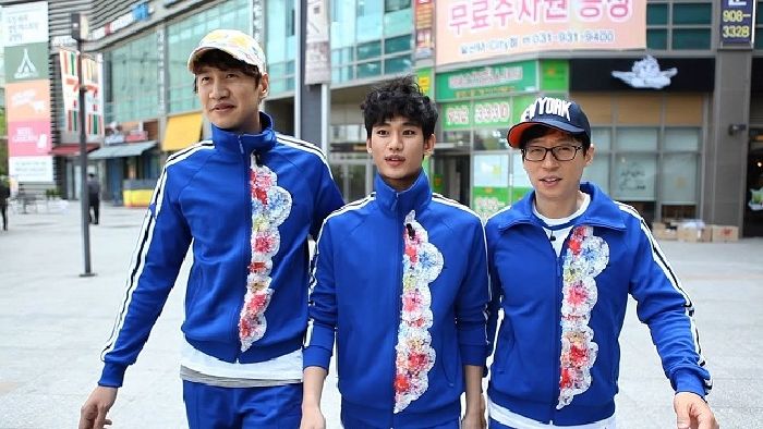 Running Man Atlentic Tourmament (tập 147)