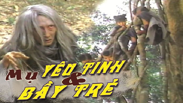 Mụ yêu tinh và bầy trẻ