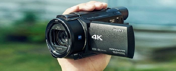 Máy quay phim Sony 4K FDR – AXP55
