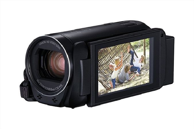 Máy quay phim Canon VIXIA HF R700