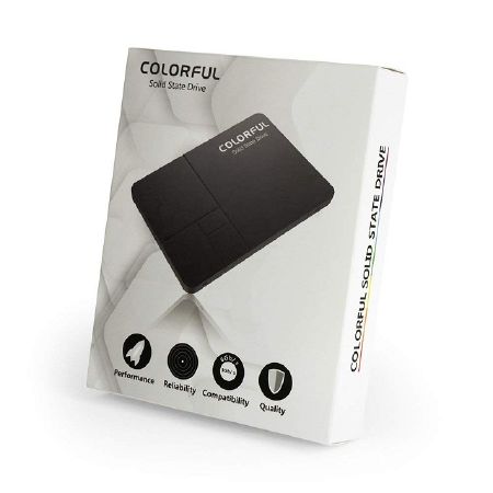 Ổ cứng Colorful SSD Sl300 128GB