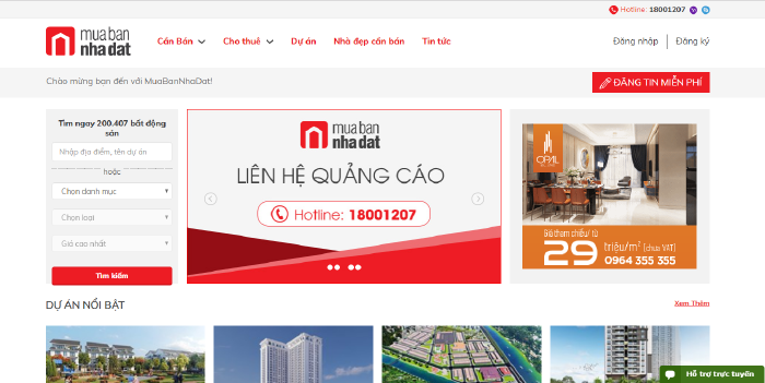 Mua Bán Nhà Đất