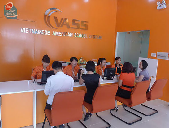Hệ thống trường Việt Mỹ VASS