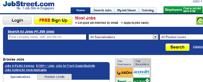 Jobstreet