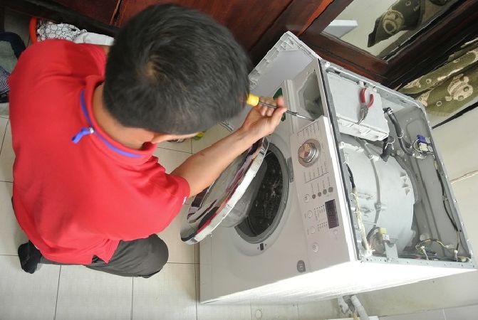 Sửa máy giặt tại Thành phát