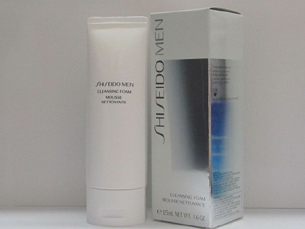 Sữa rửa mặt cho nam Shiseido Men Cleansing Foam