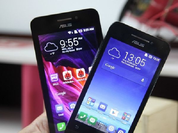 Zenfone 4 A450