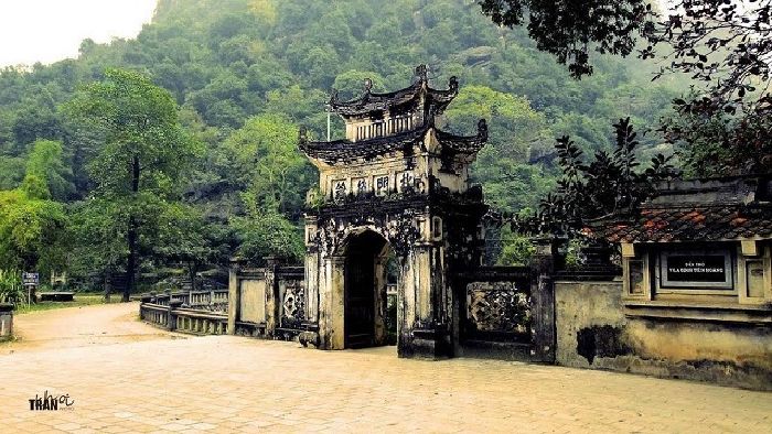 Cố Đô Hoa Lư – Ninh Bình