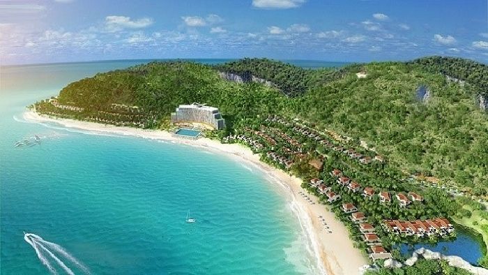 Đảo Phú Quốc ở Kiên Giang