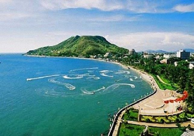 Bãi biển Vũng Tàu