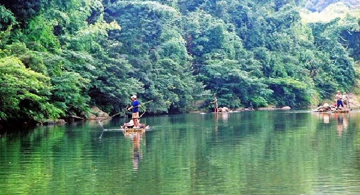 Khu du lịch Cần Giờ