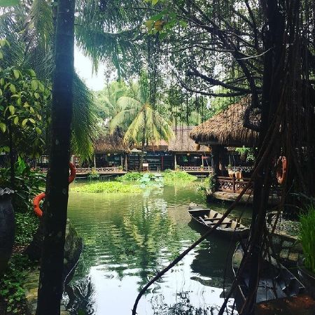 Khu du lịch ở Suối Tre ở Đồng Nai
