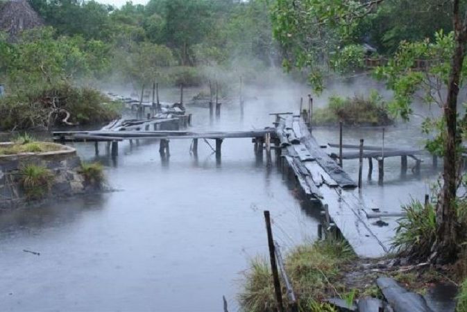 Công viên Suối Mơ ở Đồng Nai