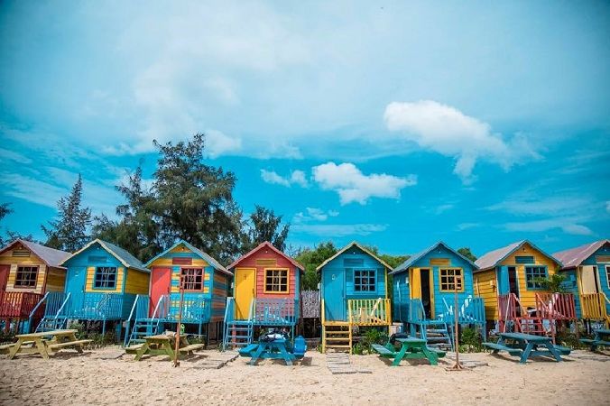 Coco Beach ở Phan Thiết
