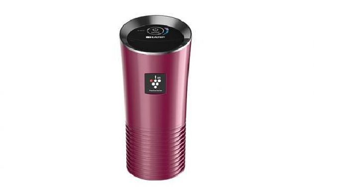 Máy tạo Plasmacluster Ion cho xe hơi (IG-DC2E-B)