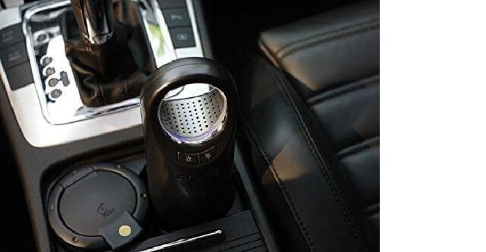 Máy lọc không khí ô tô Coway AP-0111LI