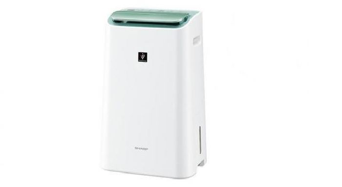 Máy ion và hút ẩm (DW-E16FA-W)