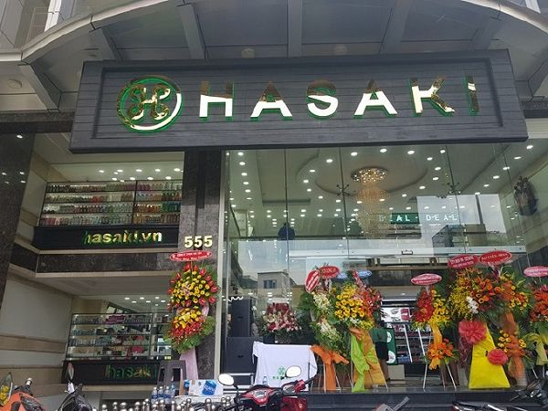 Hasaki