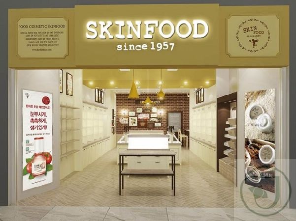 Thế giới Skinfood