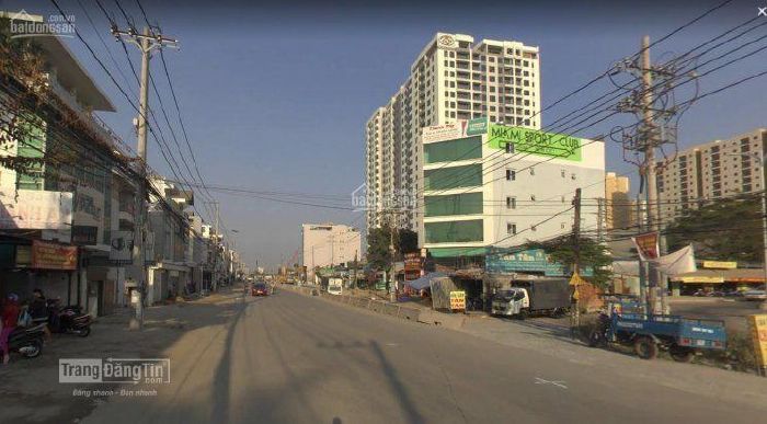 Đất mặt tiền Lương Định Của