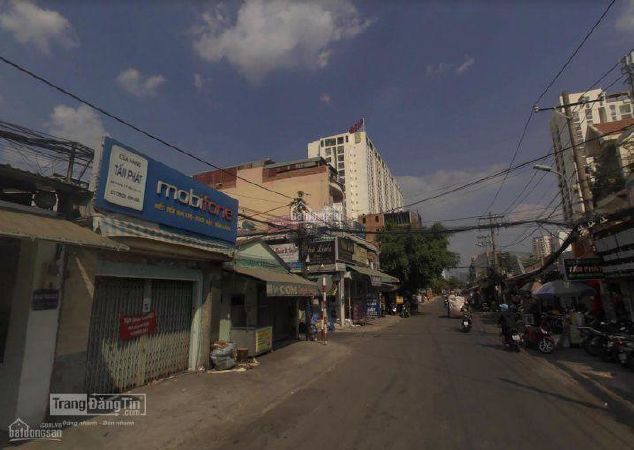 Đất góc 2 mặt tiền đường Số 3, Bình An