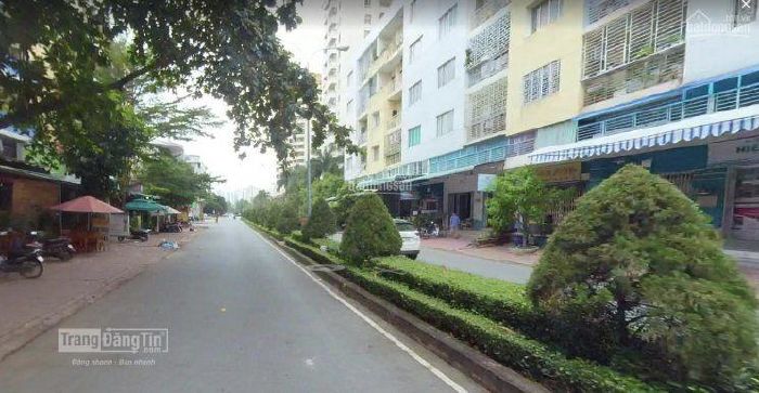 Nhà mặt tiền đường Thái Thuận