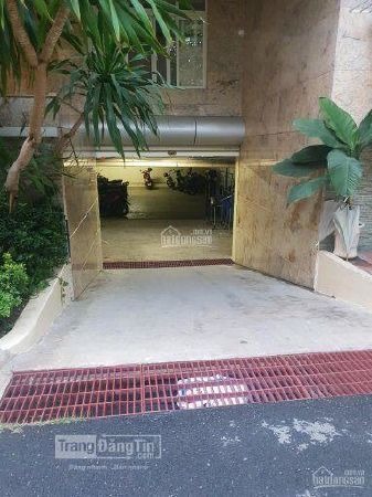 Bán tòa Apartment Nguyễn Văn Hưởng