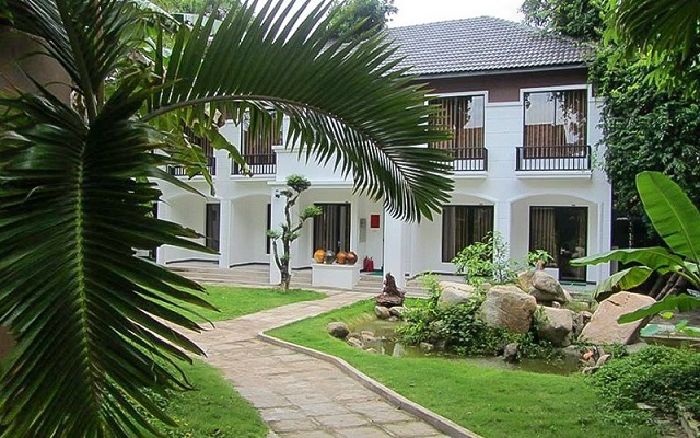 Khách Sạn Vên Vên