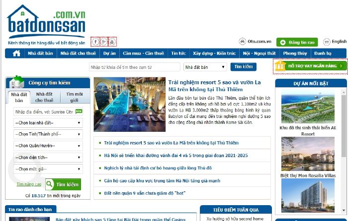 Bất động sản (batdongsan.com.vn)