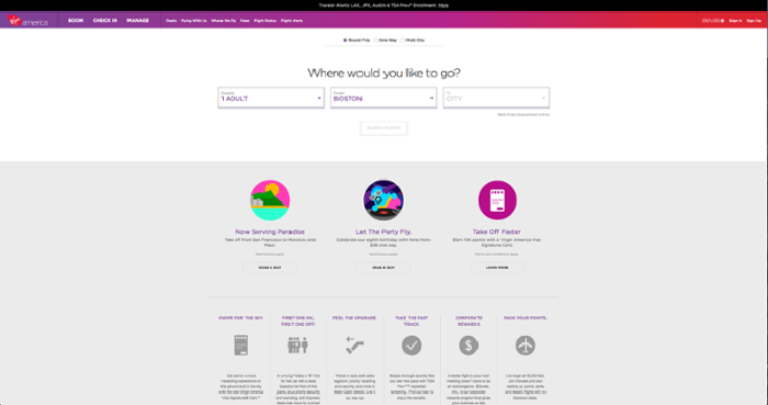 Virgin America