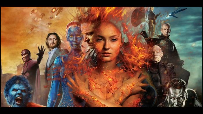 X-MEN: PHƯỢNG HOÀNG BÓNG TỐI