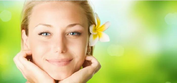Cải thiện sức khỏe làn da