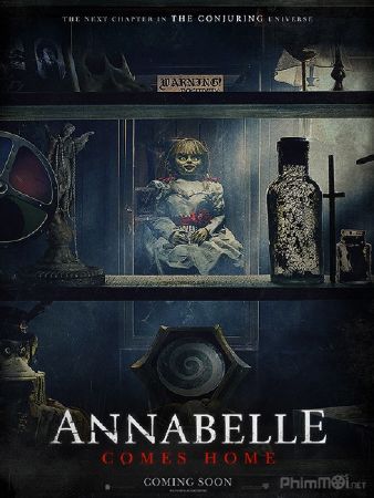 ANNABELLE COMES HOME