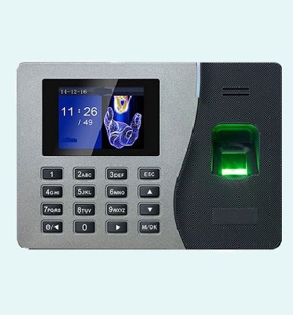 MÁY CHẤM CÔNG RONALD JACK ST 300