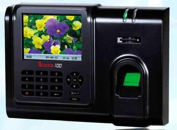 MÁY CHẤM CÔNG ABRIVISION ABF702-S