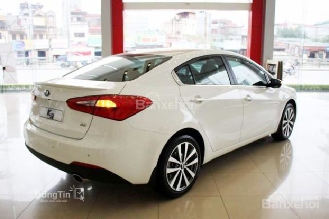 CHO THUÊ XE TỰ LÁI KIA K3 2014 GIÁ RẺ, NHANH CHÓNG