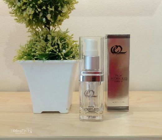 Kem dưỡng và chống lão hóa vùng mắt EQ SKIN SOLUTION – DCX EYE CREAM